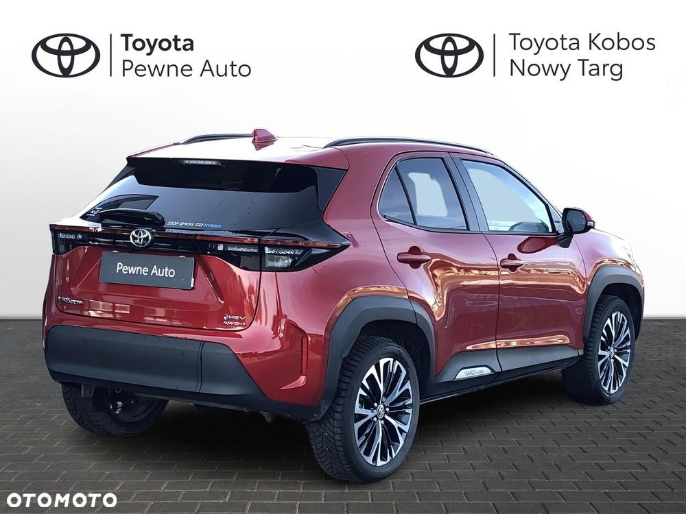 Toyota Yaris Cross - 5