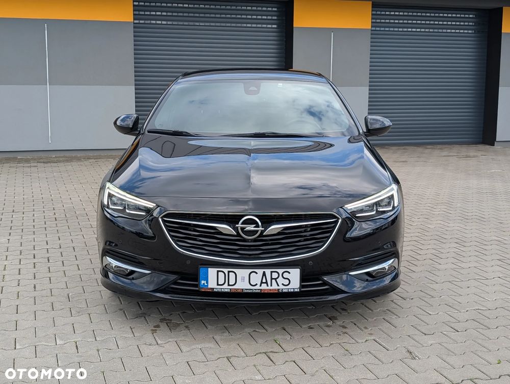 Opel Insignia 2.0 Automatik Dynamic - 12