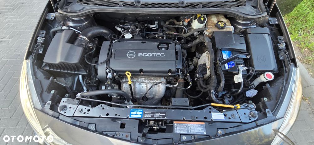 Opel Astra 1.6 Active - 37