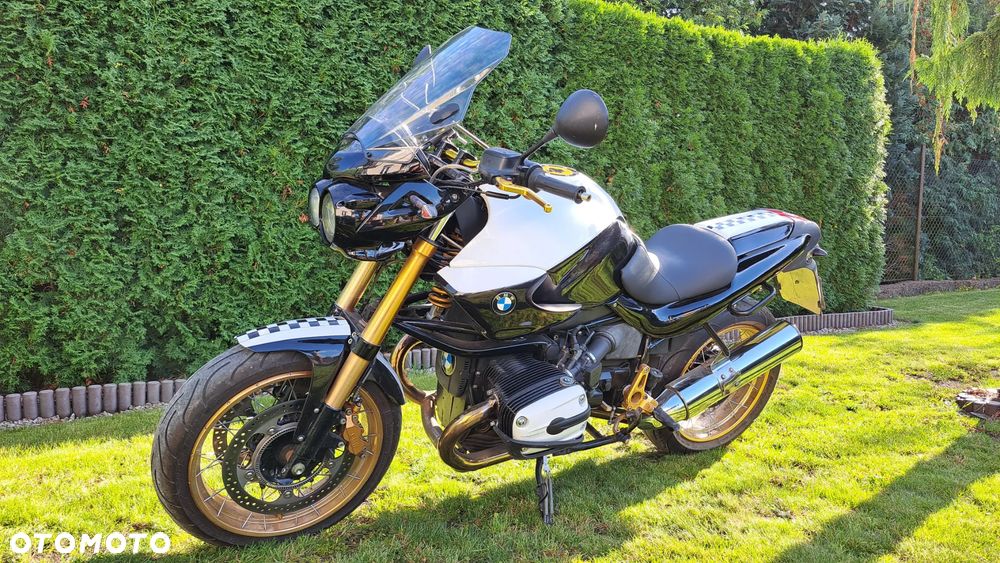 BMW R - 6