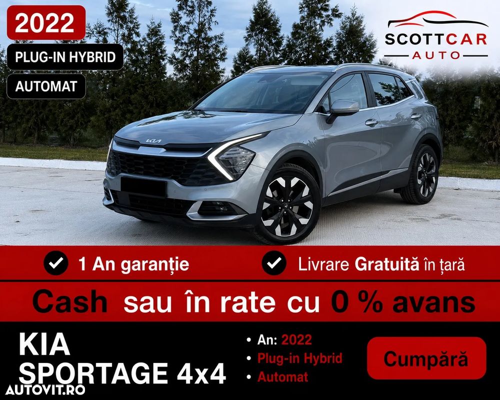 KIA Sportage 2022