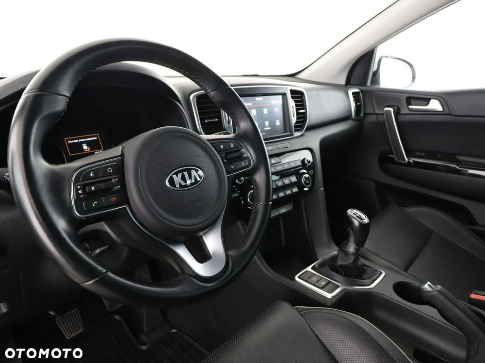 Kia Sportage 1.6 GDI 2WD VISION - 15