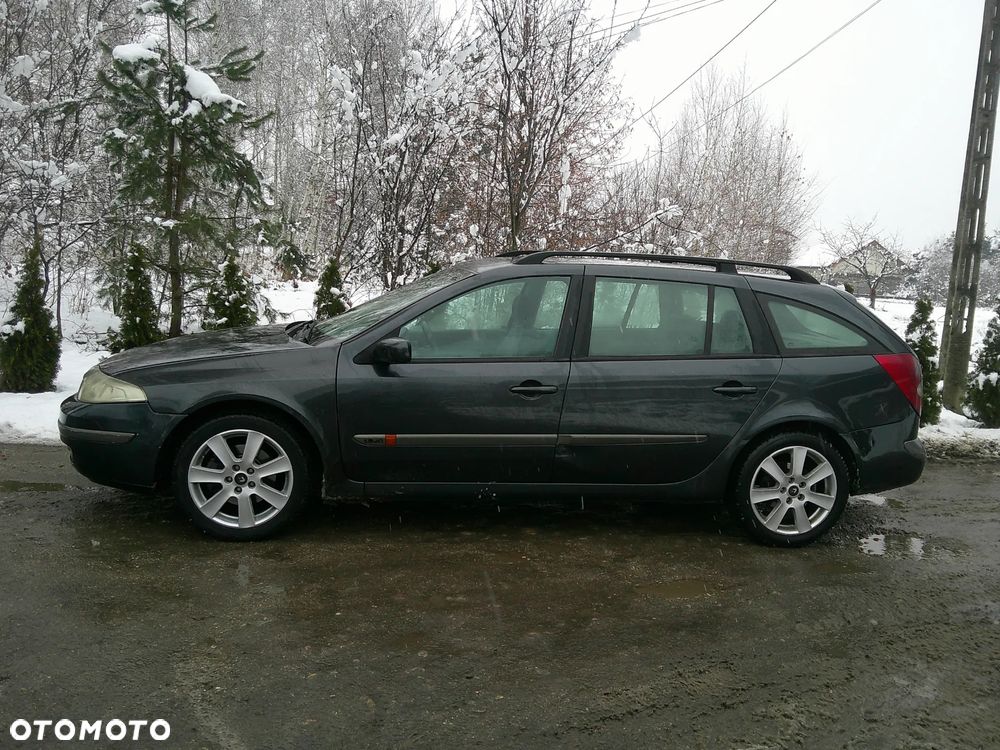 Renault Laguna 1.9 dCi Etoile - 3