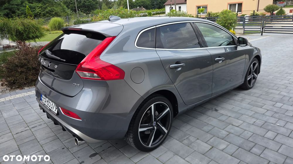 Volvo V40 D2 RDesign - 10