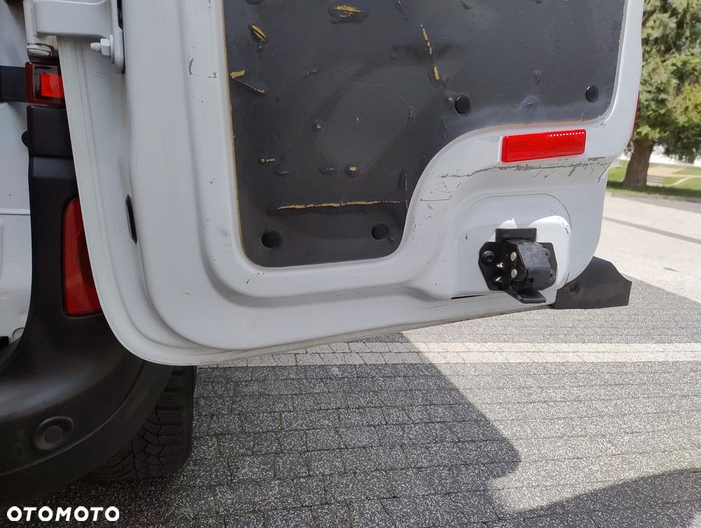 Mercedes-Benz CITAN 111 CDI (110KM) 6-BIEGÓW (L1H1) STAN IDEALNY KLIMA 100% BEZWYPADKOWY 100% SERWIS KM NIE MA RDZY ! ! ! - 35