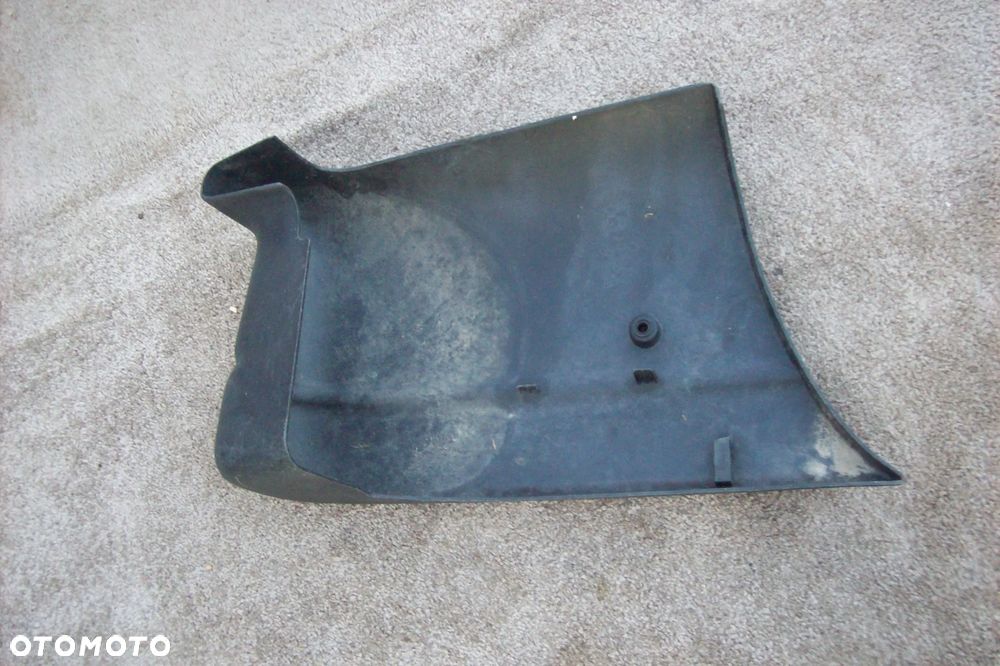 ZDERZAK TYLNY PRAWY RENAULT MASTER ROK08 - 3