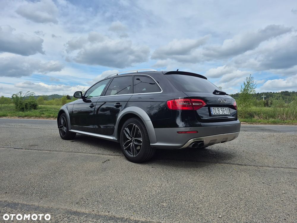 Audi A4 Allroad 2.0 TDI DPF S tronic - 4