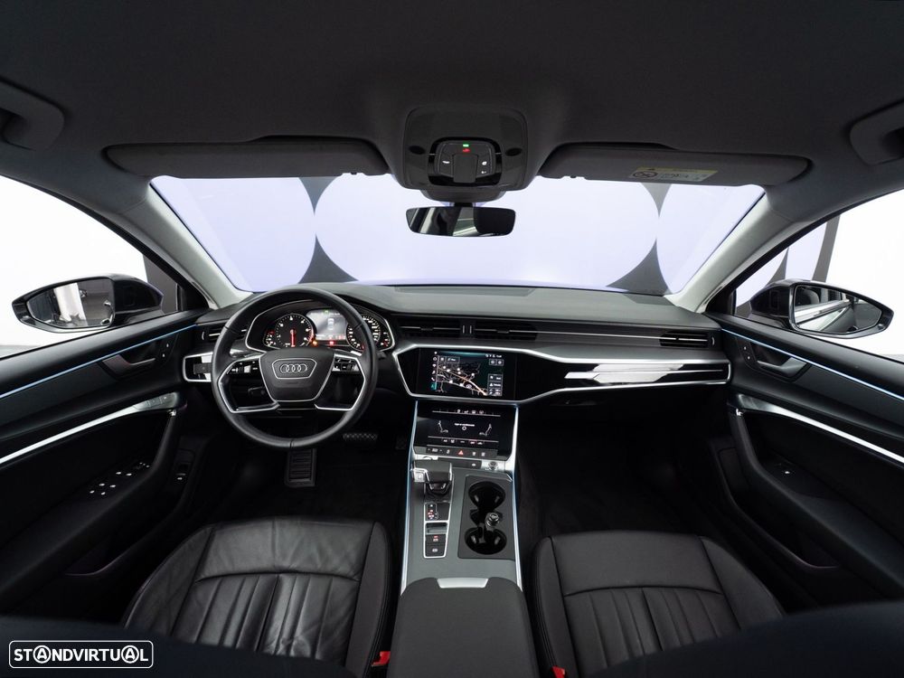 Audi A6 50 TDI quattro Tiptronic - 13