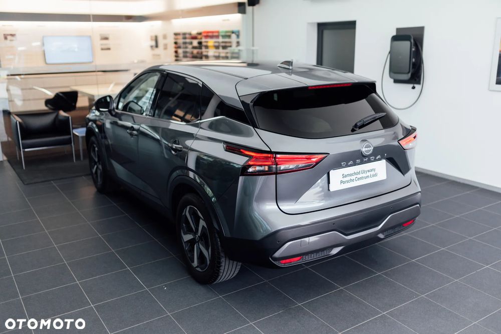 Nissan Qashqai - 10