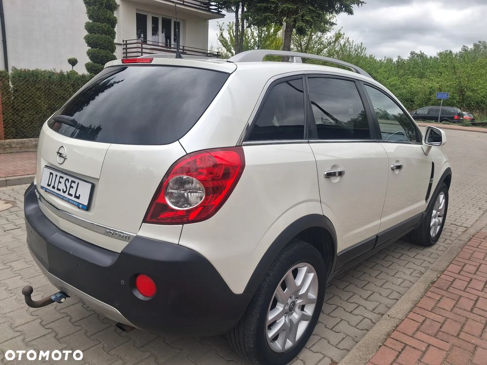 Opel Antara 2.0 CDTI - 11