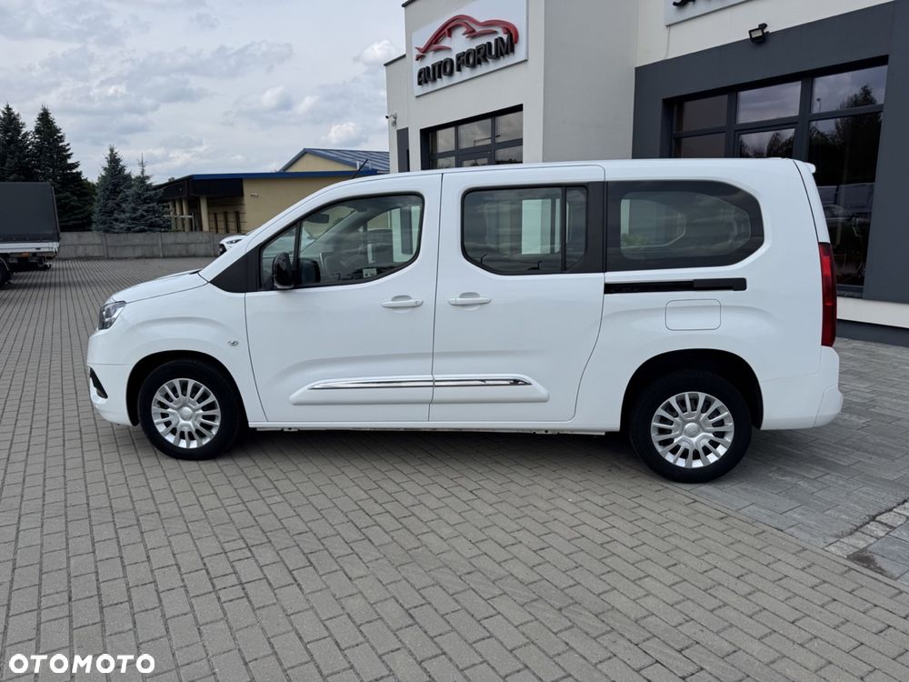 Toyota Proace City Verso Long 1.2 D-4T Business - 8