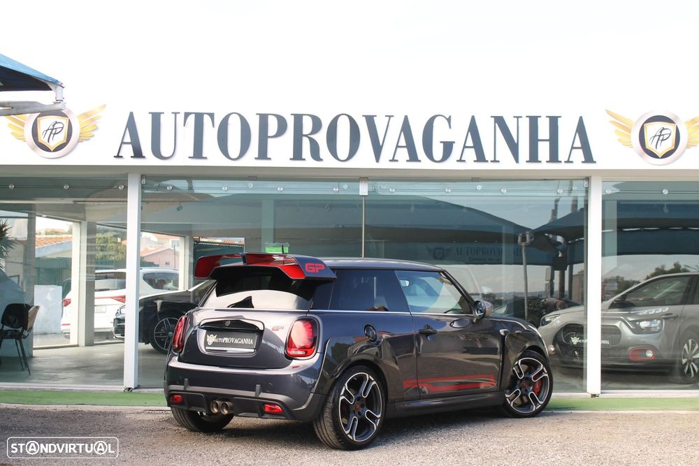 MINI 3 Portas John Cooper Works GP Aut. - 37