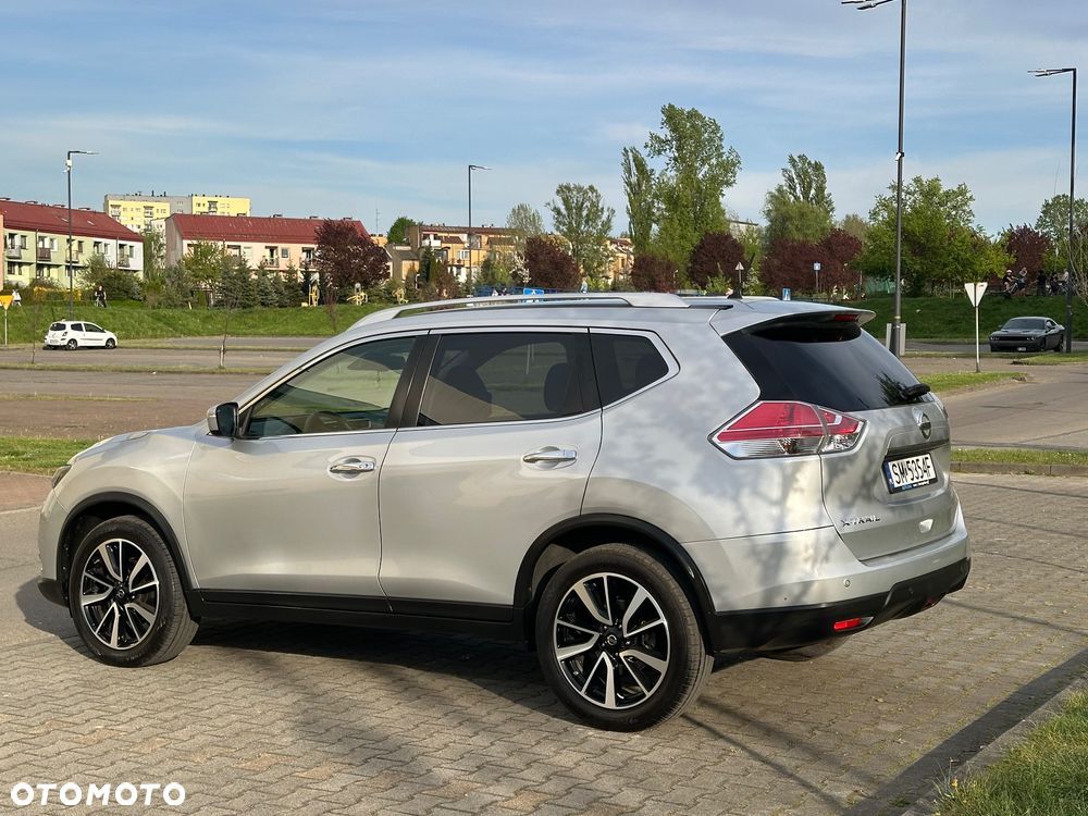 Nissan X-Trail 1.6 DCi ALL-MODE 4x4i N-Vision - 11