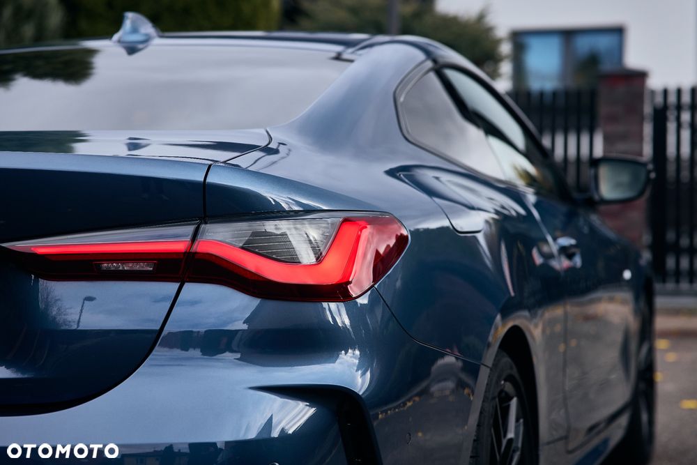BMW Seria 4 430i xDrive M Sport - 10