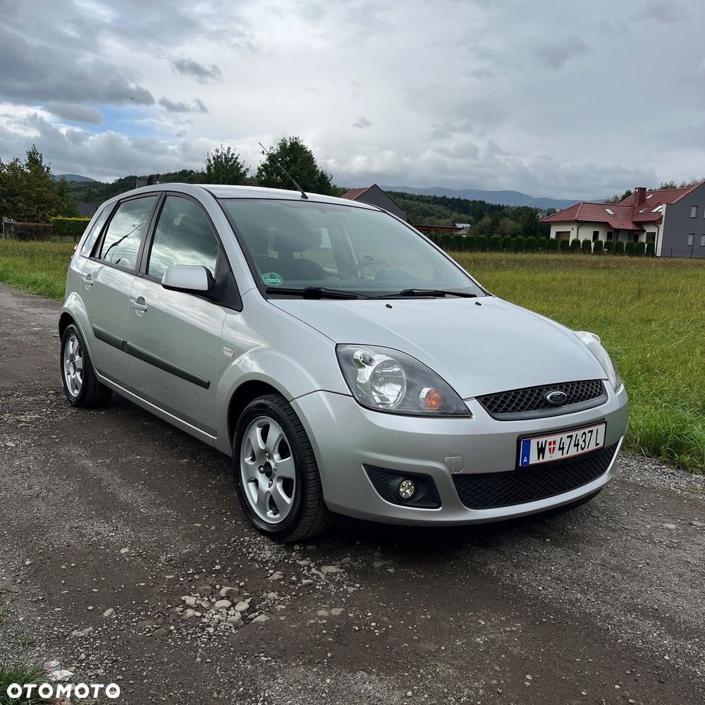Ford Fiesta 1.3 Style - 3