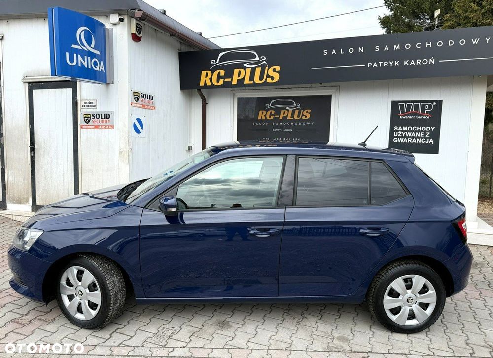 Skoda Fabia 1.0 MPI Active - 7
