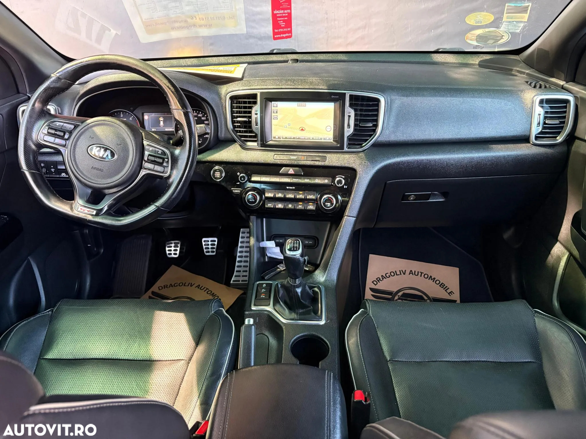 Kia Sportage - 9