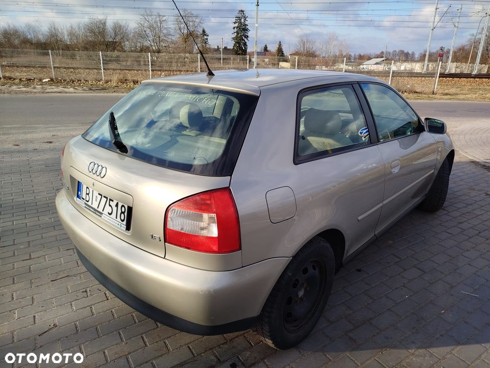 Audi A3 3-drzwiowe - 6