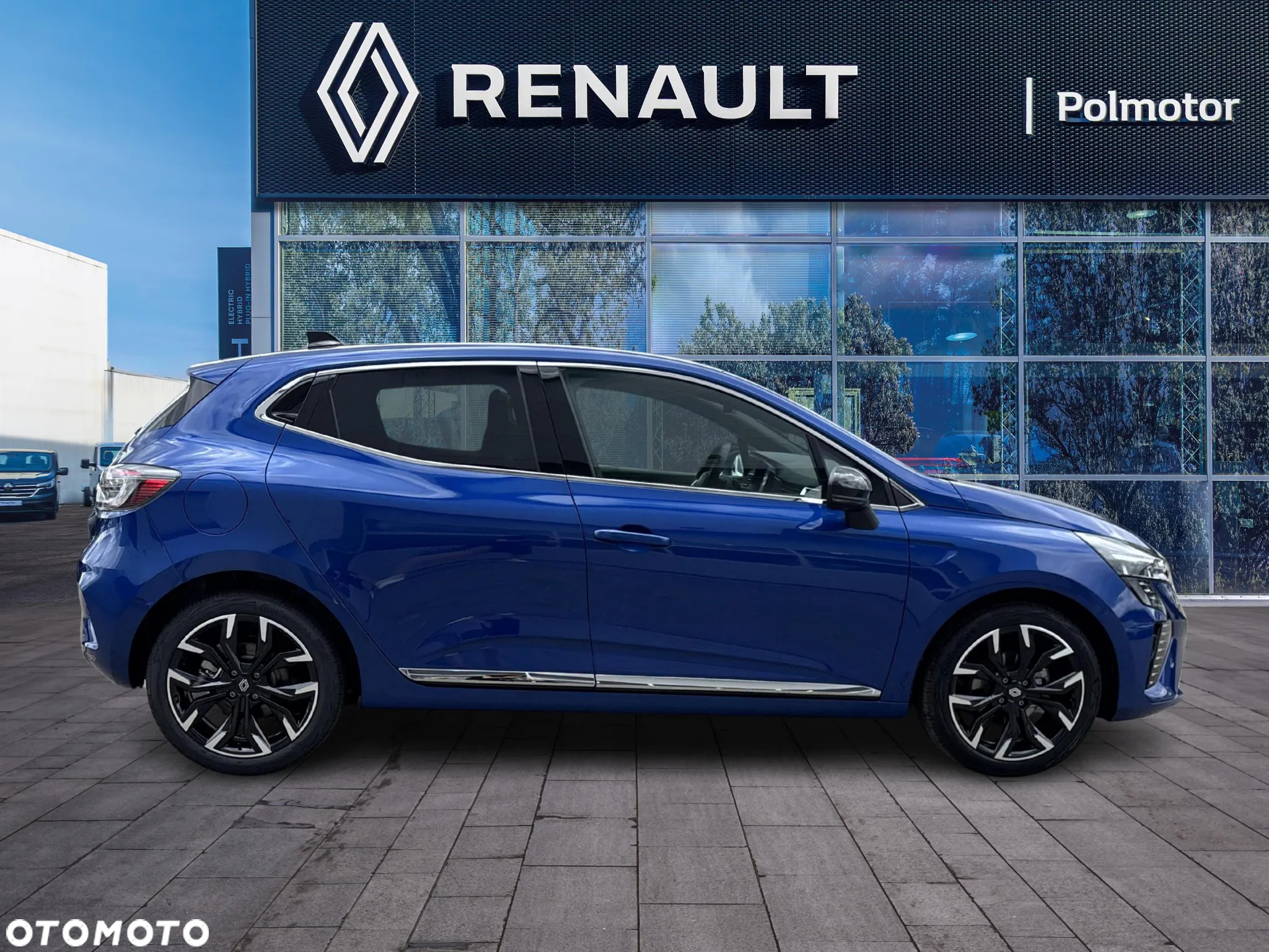 Renault Clio 1.0 TCe Techno - 8