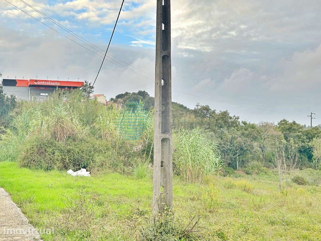 Terreno para a construção de 3 armazéns destinados a comércio, serv... - Grande imagem: 3/19