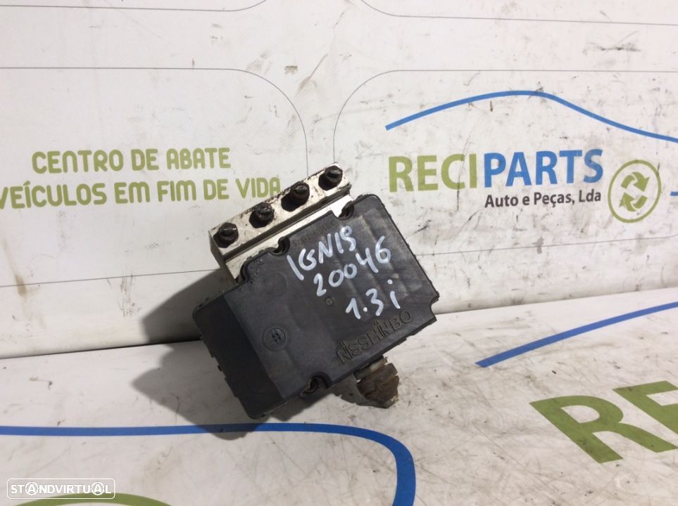 ABS Suzuki Ignis - 2