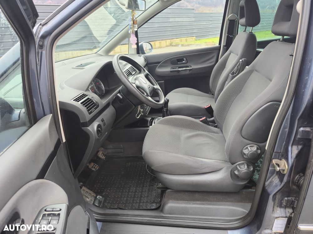 Volkswagen Sharan 1.9 TDI Family - 6