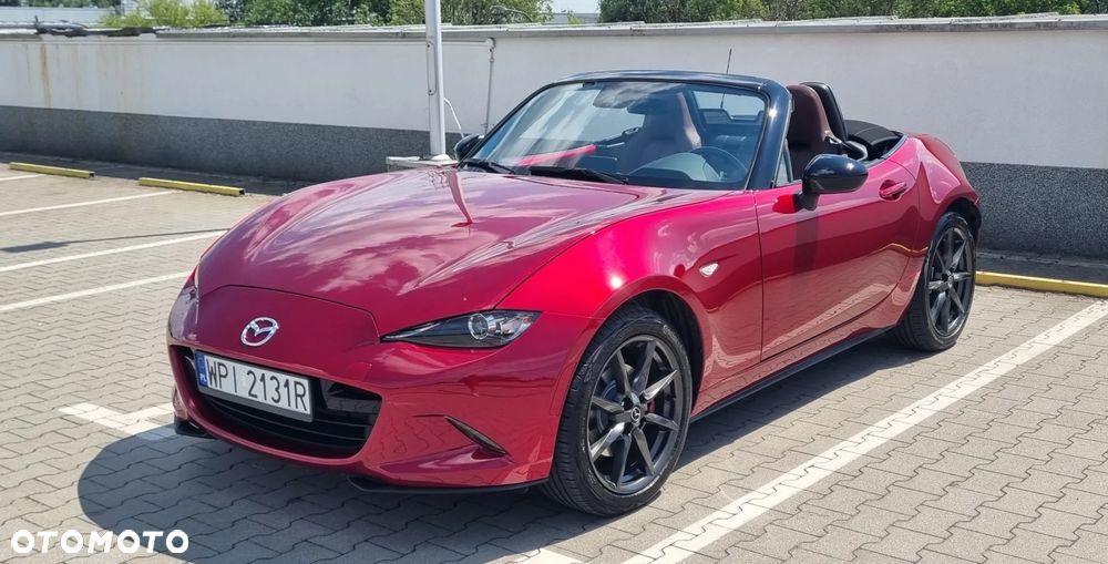Mazda MX-5 SKYACTIV-G 184 Sports-Line - 12