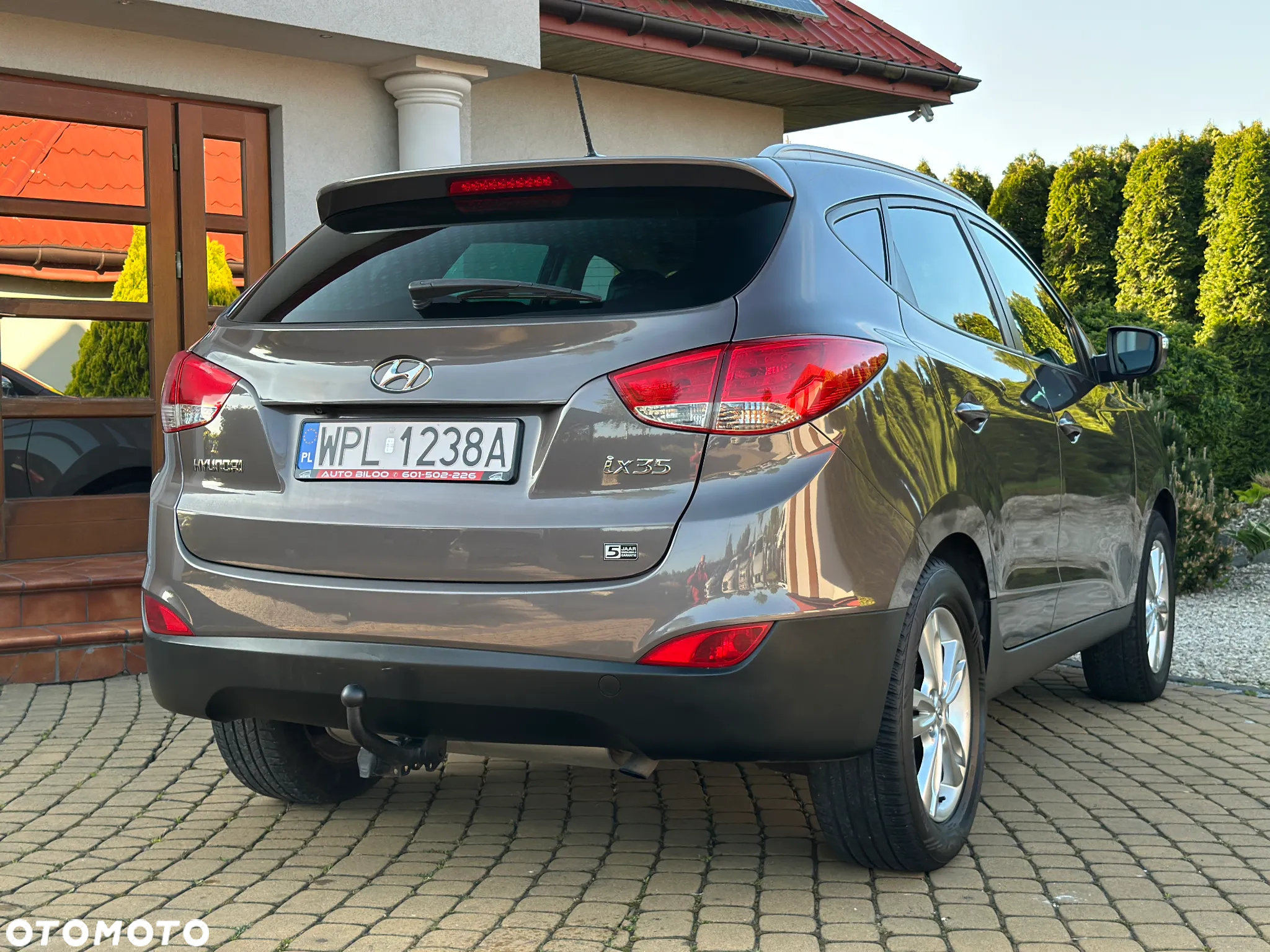 Hyundai ix35 2.0 Premium - 26