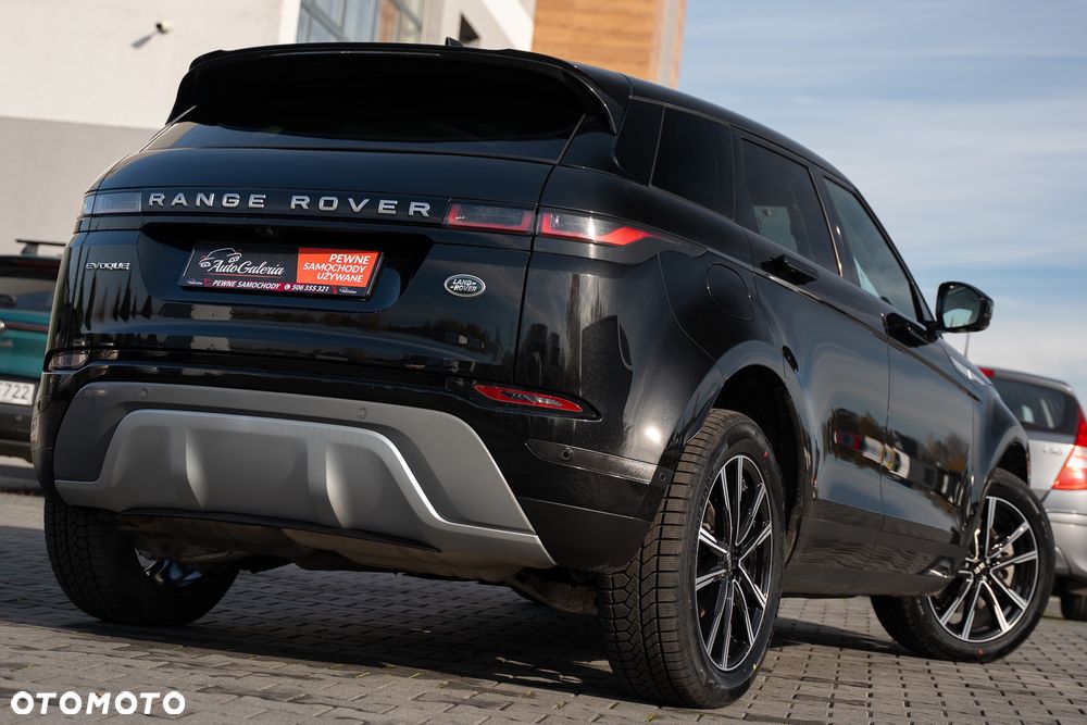 Land Rover Range Rover Evoque D165 Dynamic SE - 11