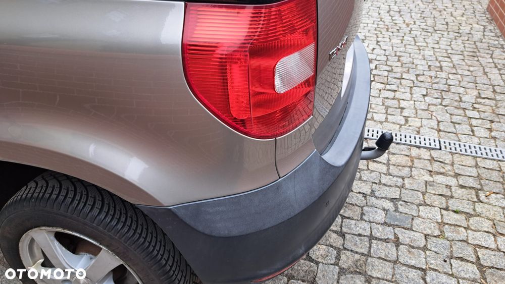 Skoda Yeti 1.8 TSI 4x4 Experience - 2