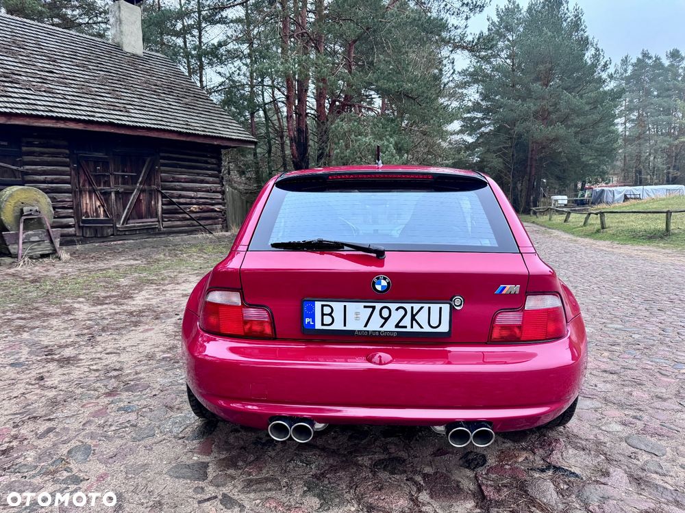 BMW Z3 M - 5