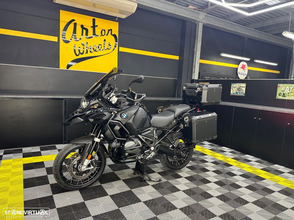 BMW R 1250 GS Adventure - 7