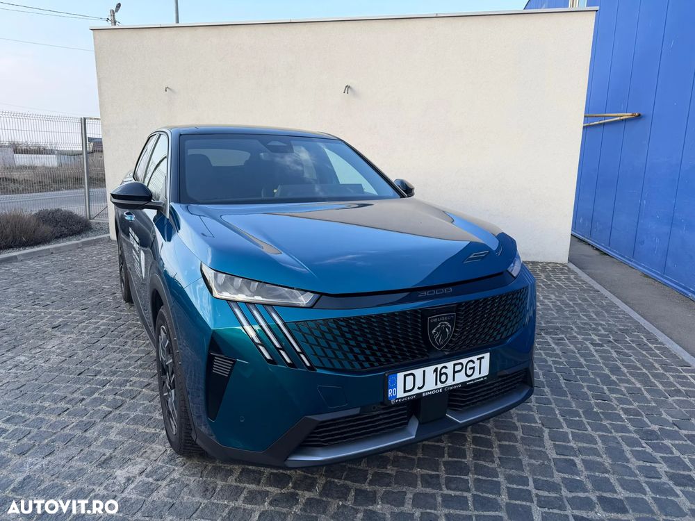 Peugeot 3008 1.2 Hybrid 145 e-DCS6 GT