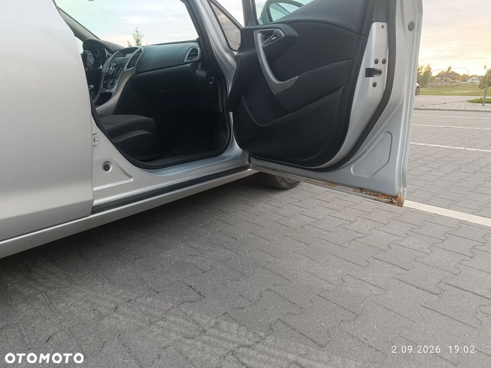 Opel Astra 1.7 CDTI - 30