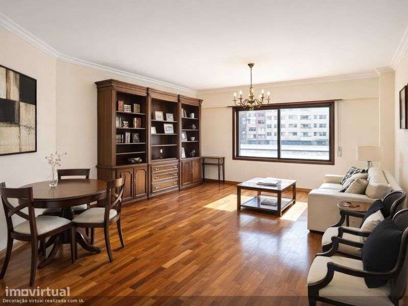 Apartamento T2 de qualidade superior nas Laranjeiras - Grande imagem: 5/12