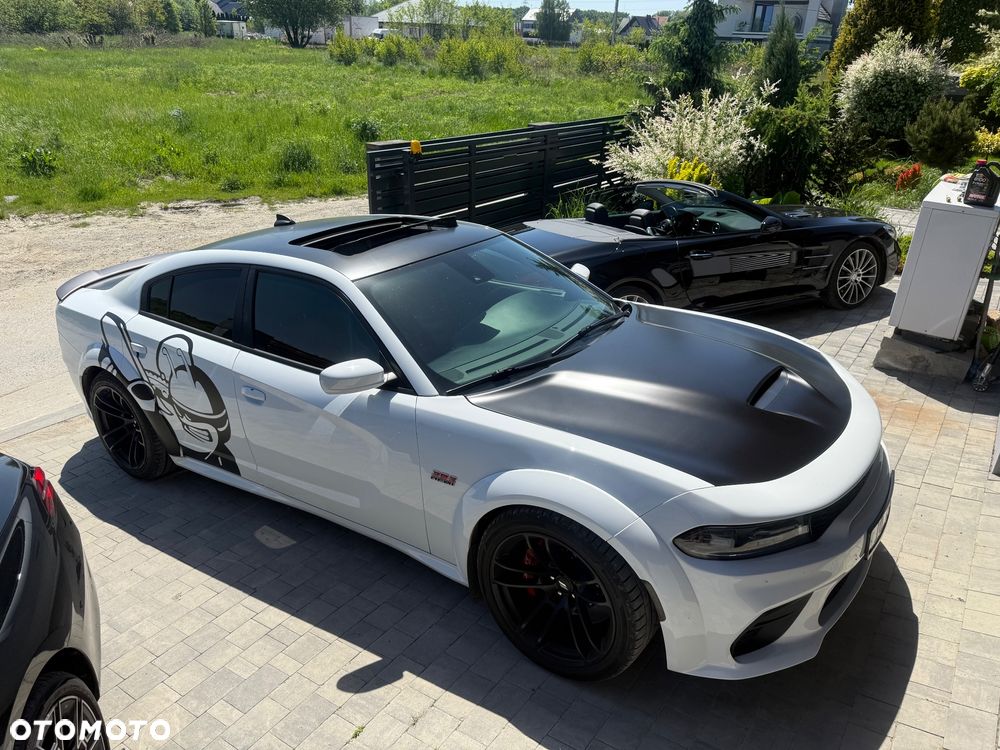 Dodge Charger Automatik SRT 392 - 1