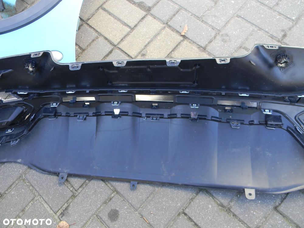 zderzak tył tylny MERCEDES GLC A254 CHROM - 19