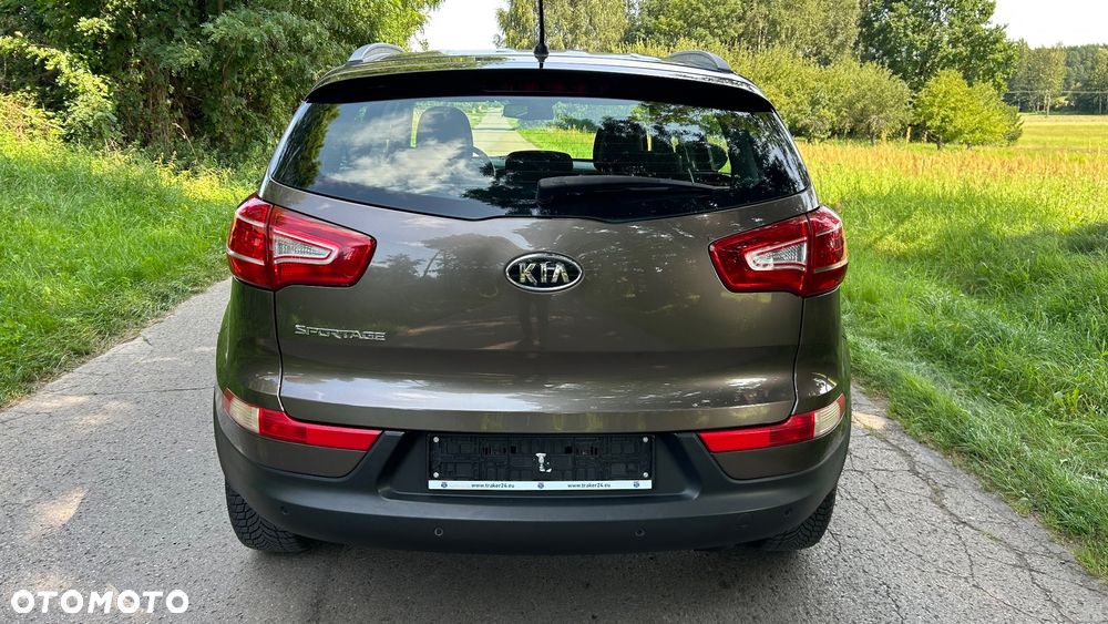 Kia Sportage 2.0 CVVT 4WD Spirit - 7