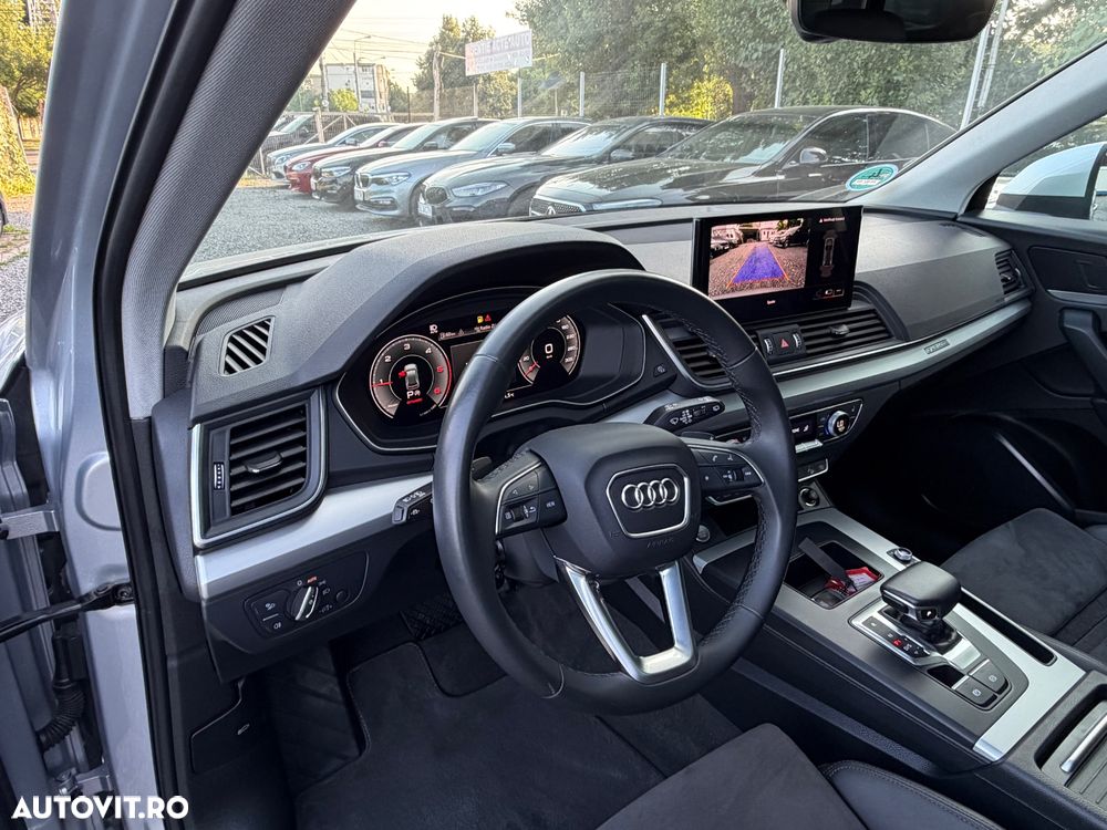 Audi Q5 40 TDI quattro S tronic advanced - 9