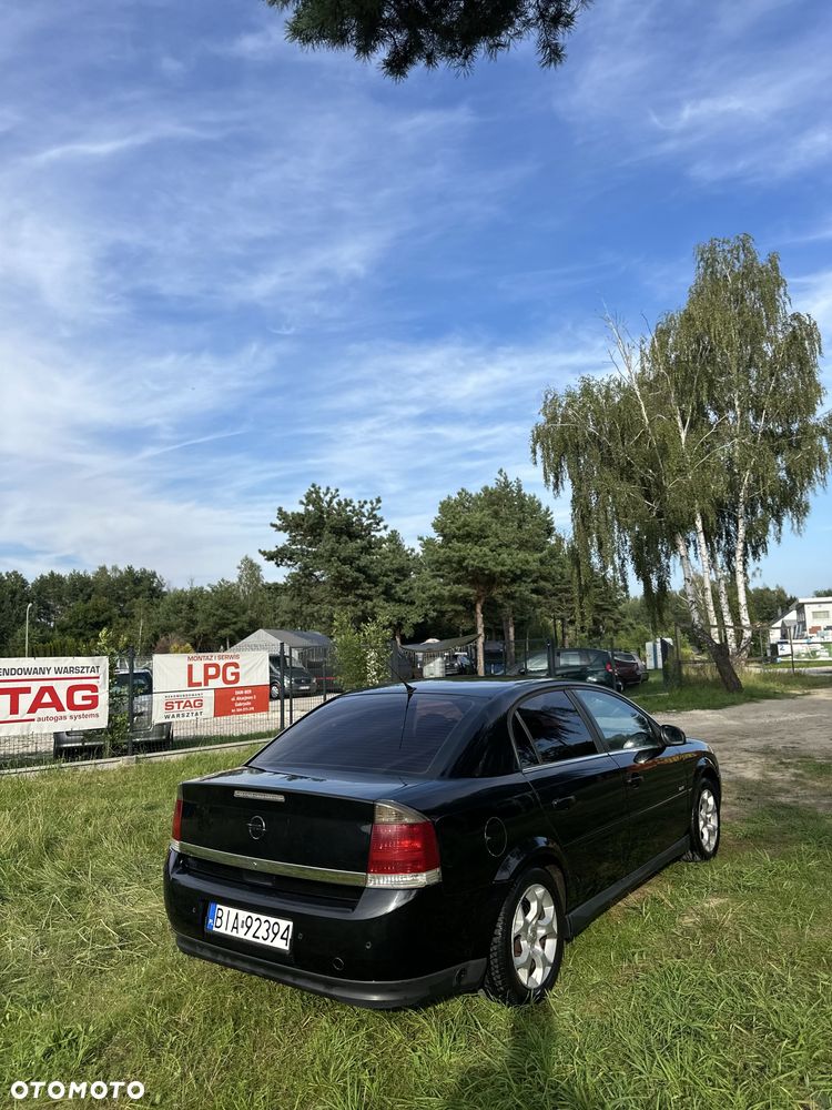 Opel Vectra - 4