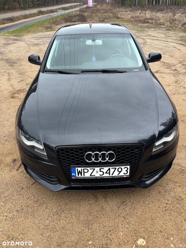 Audi A4 Limousine 1.8 TFSI Limited Edition - 1