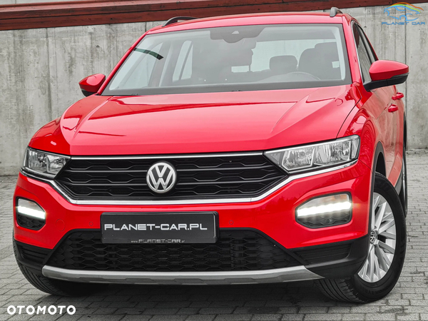 Volkswagen T-Roc 1.5 TSI ACT OPF DSG Style