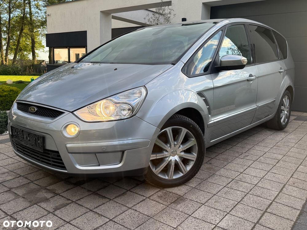 Ford S-Max 2.5 White Magic - 10