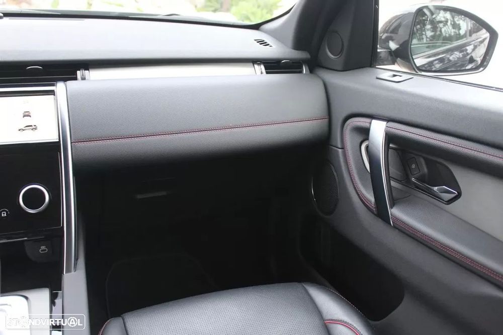 Land Rover Discovery Sport 2.0 Si4 AWD - 33