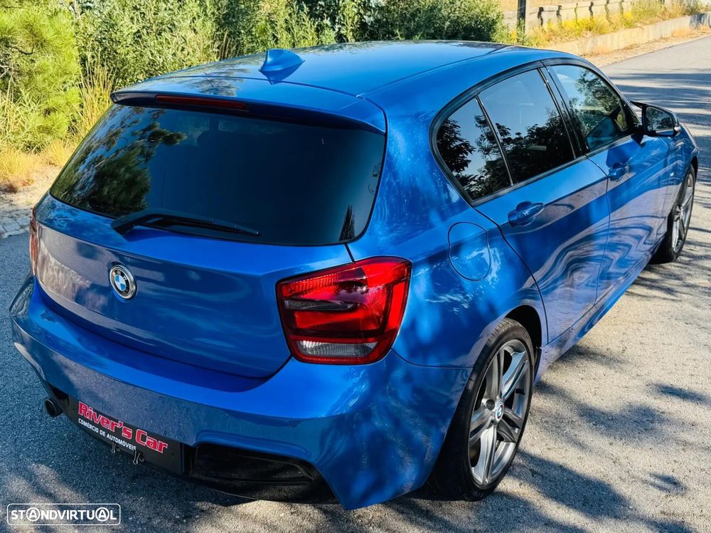 BMW 118 d Pack M - 10