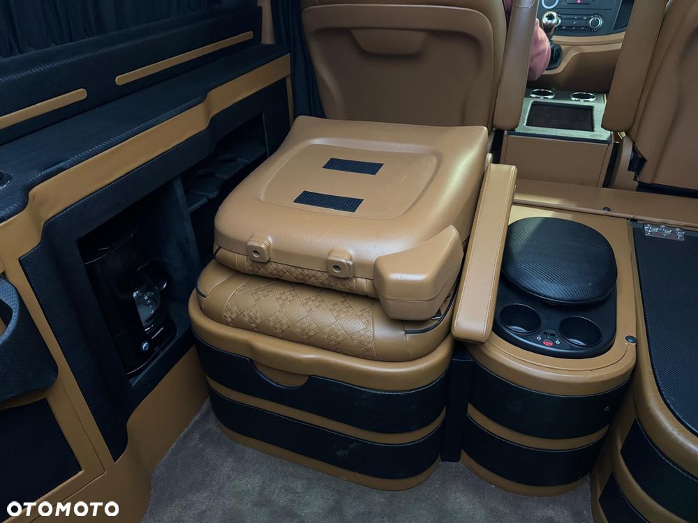 Mercedes-Benz Vito (BlueTEC) Tourer Lang PRO - 14