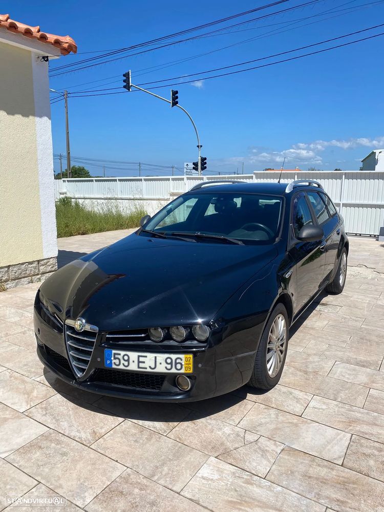 Alfa Romeo 159 Sportwagon 1.9 JTDm 8V - 1