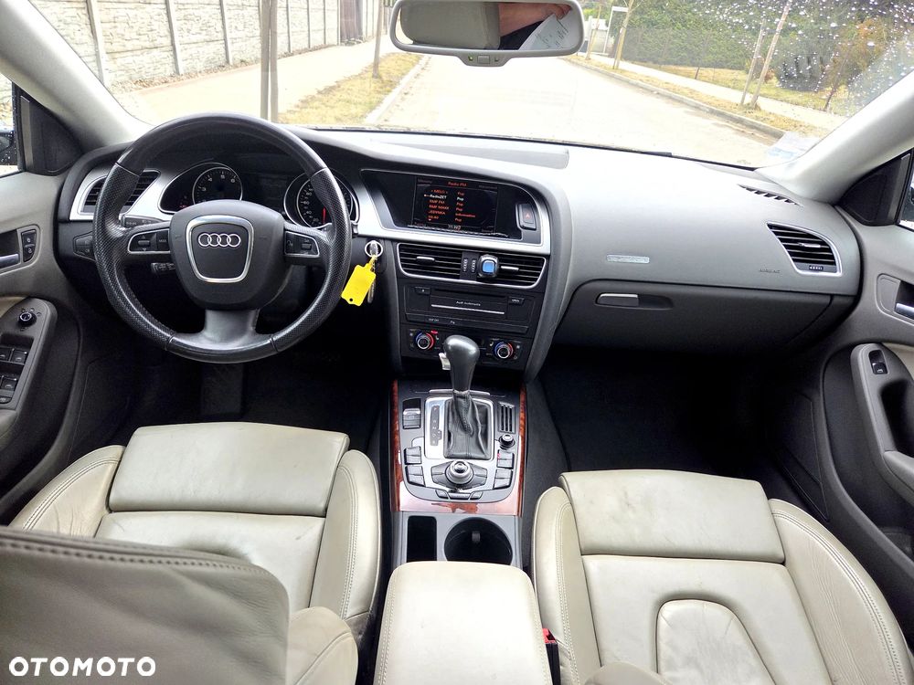 Audi A5 Sportback 2.0 TFSI Multitronic - 10