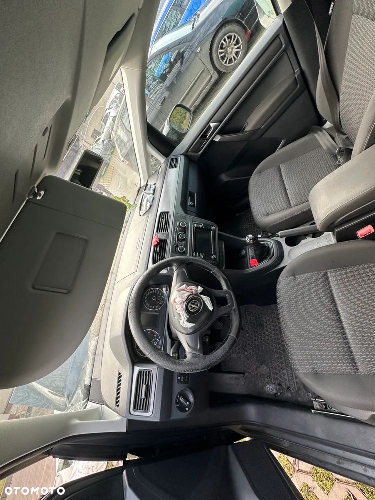 Volkswagen Caddy 2.0 TDI Comfortline - 7