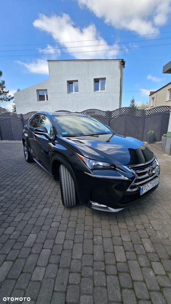 Lexus NX 200t Comfort AWD - 20